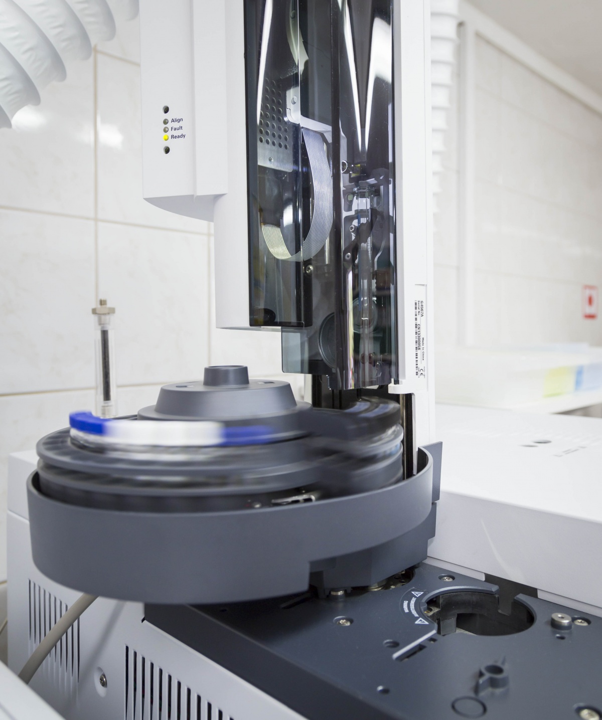 Analitical Laboratory