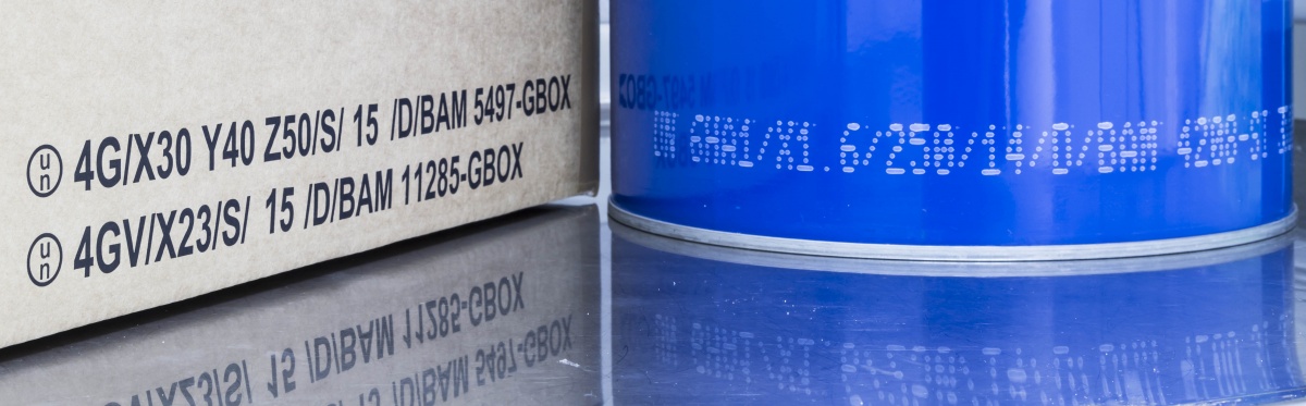 Packing and Labelling